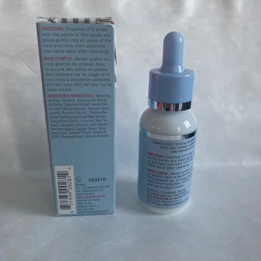 First Aid Beauty first aid